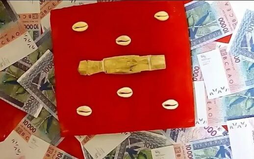 Le secret du portefeuille magique